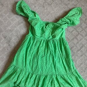 NWT Off The Shoulder Lilly Dress